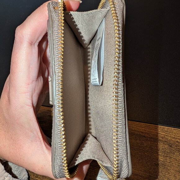 Fossil mini card case wallet - Picture 8 of 8